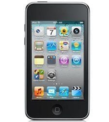 iPod Touch 2nd Generation Parts