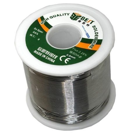 Best Professional Solder / Tin Wire Dia 0.8Mm 800G Sn 45% 2.25 Flux