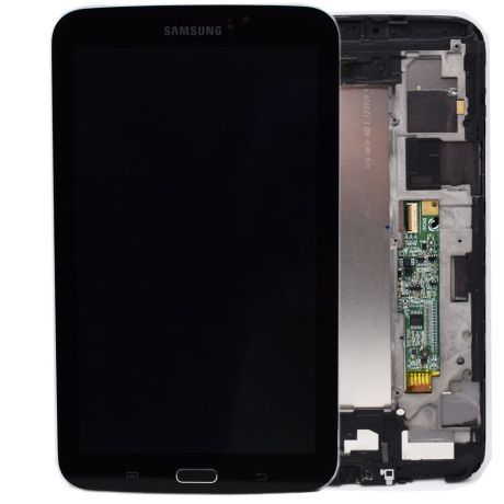 Galaxy Tab 3 7" T210 Replacement LCD Assembly Complete White Grade A