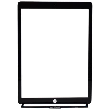 For iPad Pro 12.9" (2nd Gen) | Replacement Digitizer Front Glass Assembly | Black| Screen Refurbishment
