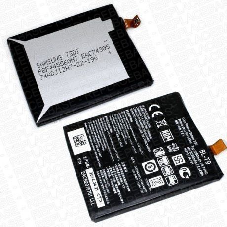 LG Nexus 5 D820 Replacement Battery Bl-T9