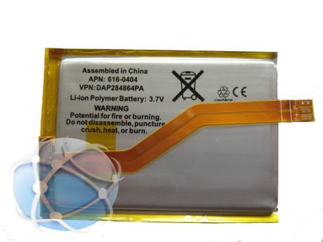 Replacement Internal Battery for Apple iPod Touch 2nd | Apple | OEM