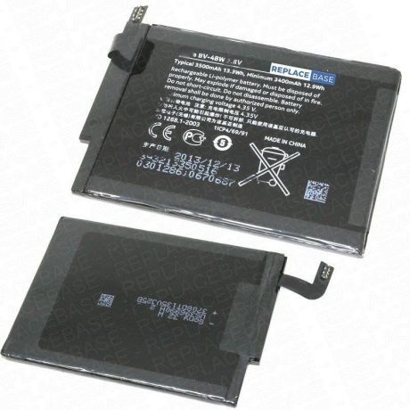 Replacement Battery 3500mAh BV 4BW for Nokia Lumia 1521