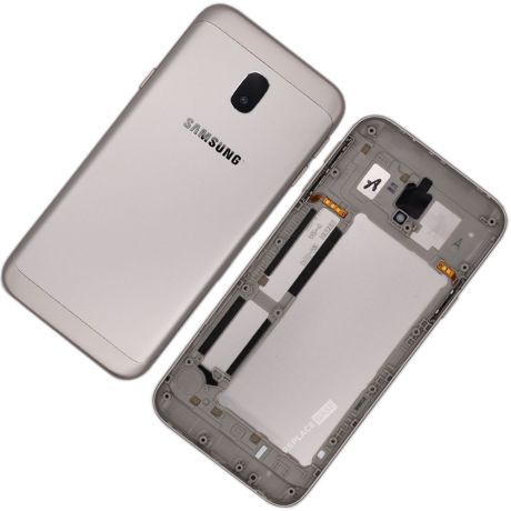 Replacement Rear Housing Assembly for Samsung Galaxy J3 2017