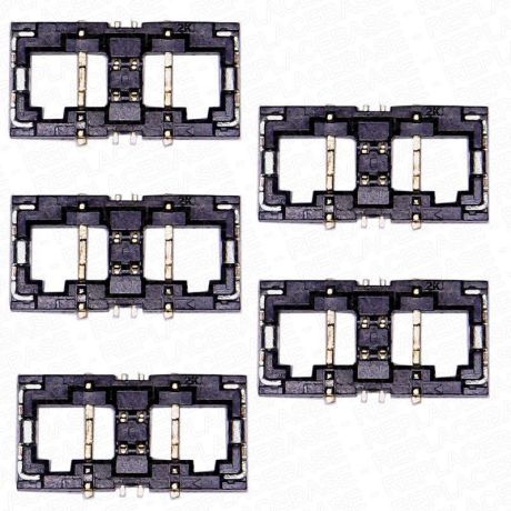 Apple iPhone 6S Battery Connector Fpc- 5 Pack