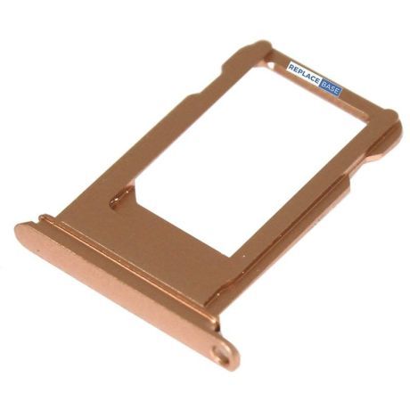 Apple iPhone 8 Replacement Sim Card Tray RoSE Gold