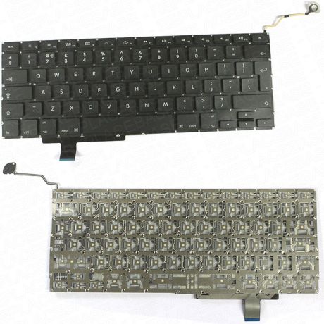 Apple MacBook Pro 17" A1297 Uk Keyboard Replacement