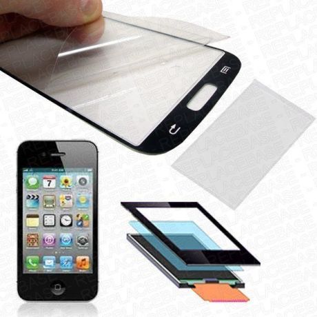 iPhone 4 / 4S LCD To Glass Panel Optically Clear Adhesive Oca Film Sheet