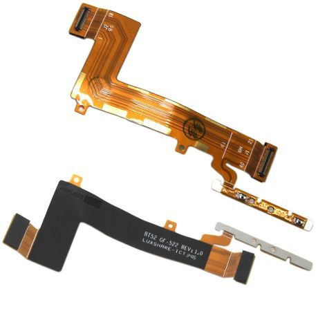 Replacement Internal Volume Buttons Flex Cable for CAT S61