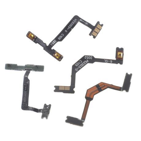 For OnePlus 9 Pro | Replacement Power & Volume Buttons Internal Flex Cable Set