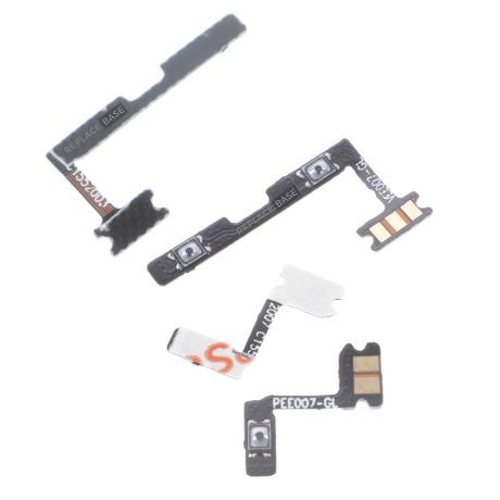 For OnePlus 8 Pro | Replacement Power & Volume Buttons Internal Flex Cable Set