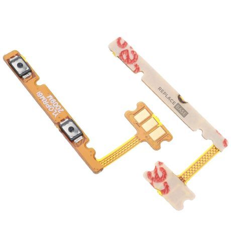 For Realme 6i | Replacement Internal Volume Buttons Flex Cable
