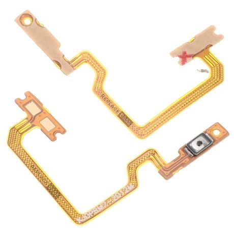 For Realme 7 | Replacement Internal Power Button Flex Cable