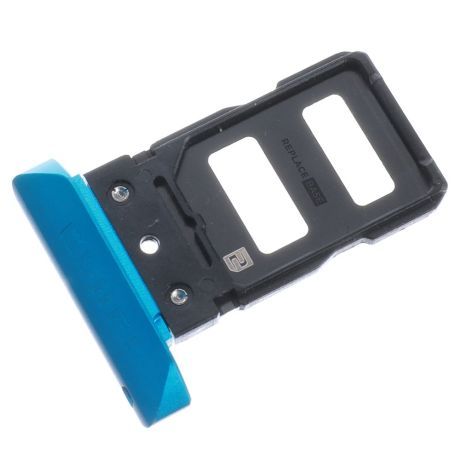 For Asus ROG Phone 5 | Replacement SIM Card Tray Holder | Blue
