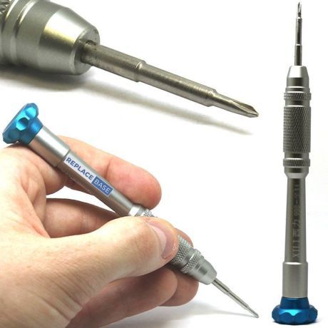 Try-Point / 3 Point / Y Screw Driver T-0.6 iPhone 8 / 8 Plus / X