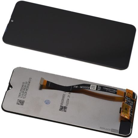 For Samsung Galaxy M20 / M205 | Replacement LCD Touch Screen Assembly | Black | INCELL