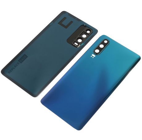 For Huawei P30 | Replacement Battery Cover / Rear Panel With Camera Lens | Aurora |