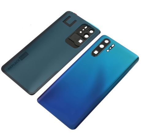 For Huawei P30 Pro | Replacement Battery Cover / Rear Panel With Camera Lens | Aurora |