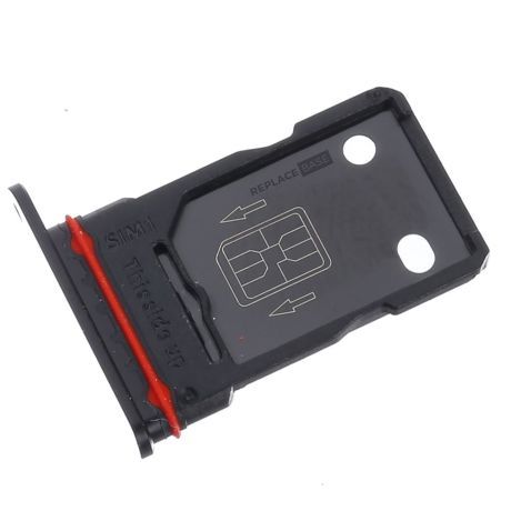 For OnePlus 9 Pro | Replacement Dual SIM Card Tray | Black