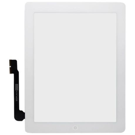 Digitizer Assembly / Touch Screen Digitizer Replacement with Home Button for Apple iPad 4