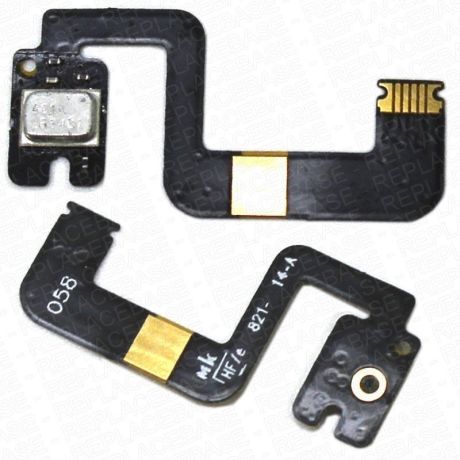 Apple iPad 3 Replacement Microphone Flex Cable