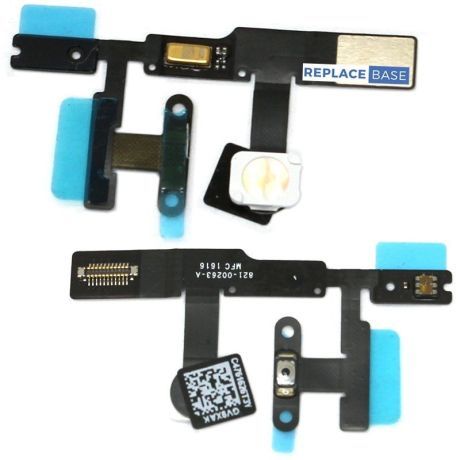 Apple iPad Pro 9.7" Replacement Power Button Flex Cable W/ Flash