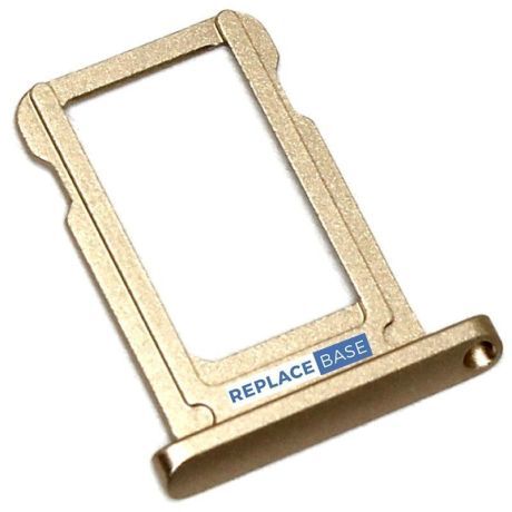 iPad Pro 9.7" Replacement Sim Tray Card Holder Gold