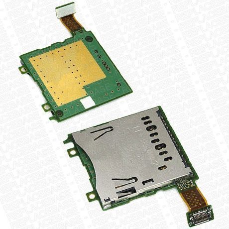 Nintendo 3DS Replacement Sd Card Reader