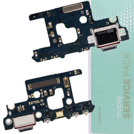 Genuine Samsung Note 10 Plus / N975 | Replacement Charging Port Board | Service Pack | GH96-12741A