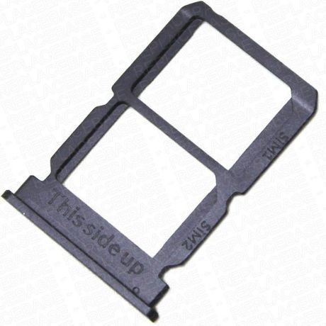 Oneplus 5 Replacement Sim Card Tray Slate Grey