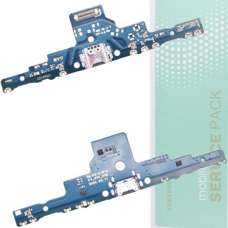 Genuine Samsung Tab S6 Lite 10.4 / P610 P615 | Replacement Charging Port Board | Service Pack | GH82-22900A