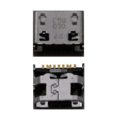 Replacement Micro USB Socket Component for Samsung Galaxy Fame S6811