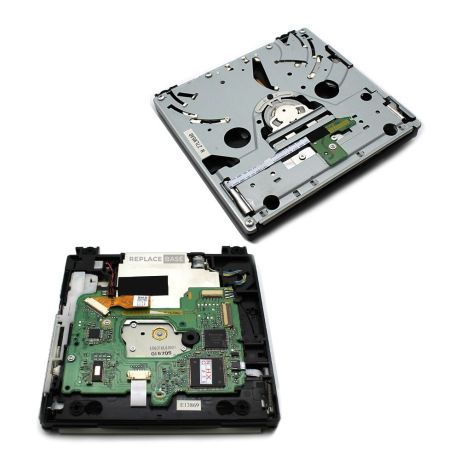 Replacement Complete DVD Disk Drive for Nintendo Wii | Wii-U | OEM