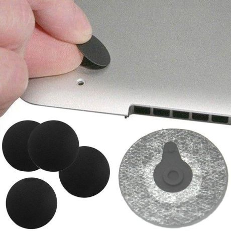 MacBook Pro Retina Rubber Feet & Adhesive A1425 A1502 A1503 A1398