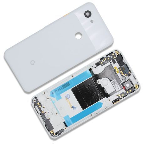 Replacement Battery Cover / Rear Panel with Adhesive for Xiaomi Mi 9