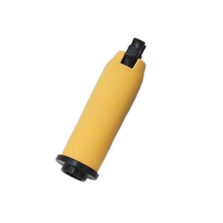 HAKKO | B3216 Anti-Bacterial Sleeve Assembly for FM2027 / FM2028 | Yellow