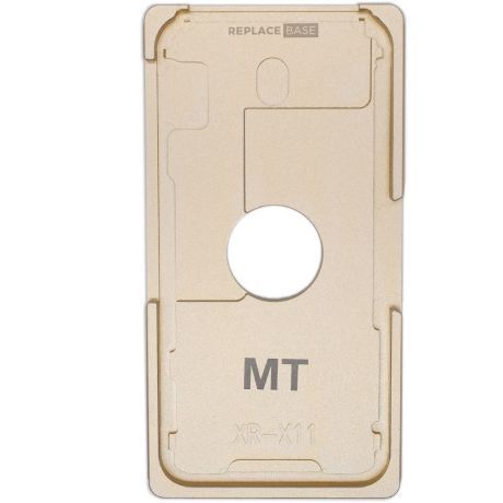 M-Triangel | For iPhone XR / 11 OCA Template Fixture Mould | Screen Refurbishment